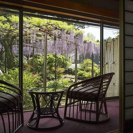 Hotel Nanzanso อิซึโนะคุนิ ภายนอก รูปภาพ