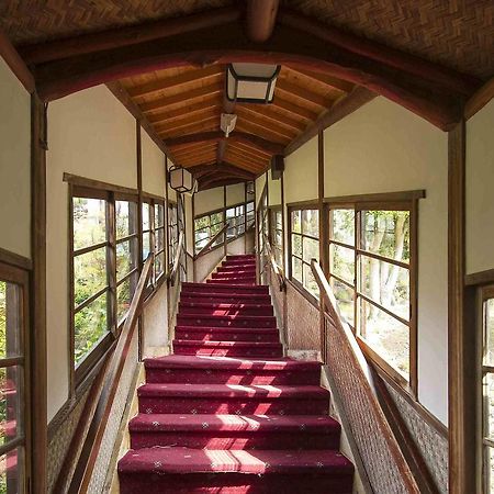 Hotel Nanzanso อิซึโนะคุนิ ภายนอก รูปภาพ