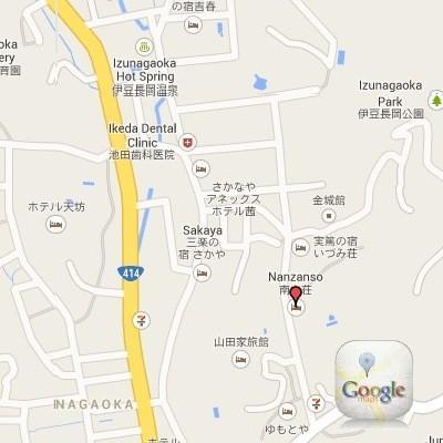 Hotel Nanzanso อิซึโนะคุนิ ภายนอก รูปภาพ
