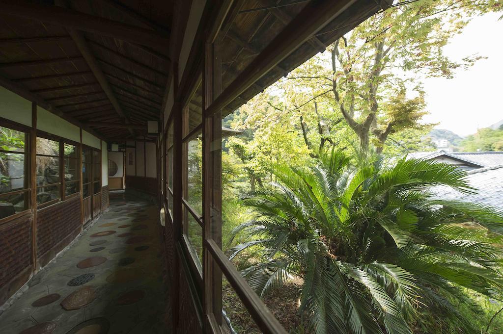 Hotel Nanzanso อิซึโนะคุนิ ภายนอก รูปภาพ