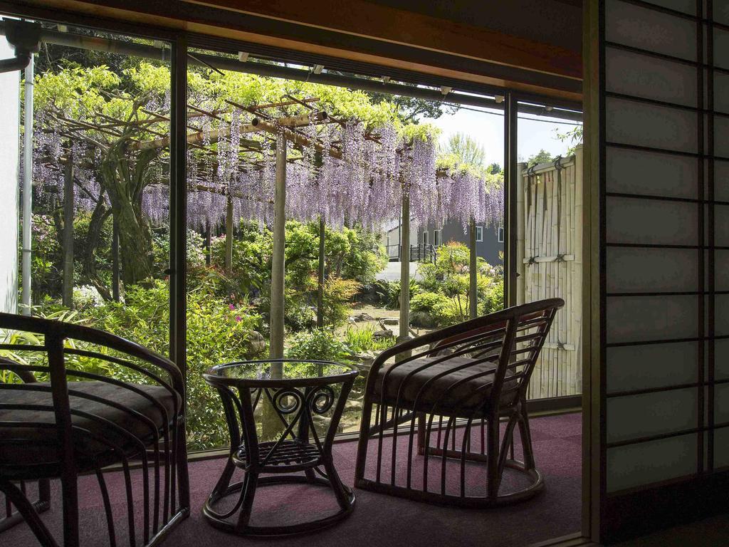 Hotel Nanzanso อิซึโนะคุนิ ภายนอก รูปภาพ