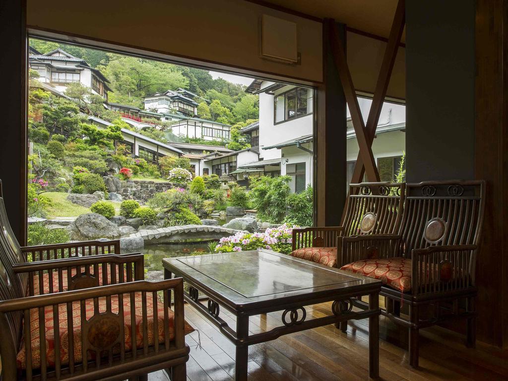 Hotel Nanzanso อิซึโนะคุนิ ภายนอก รูปภาพ