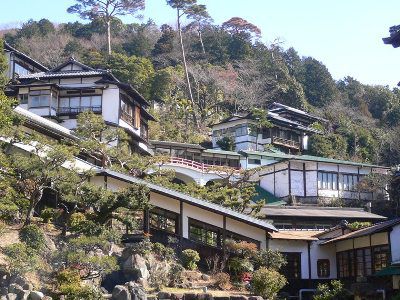 Hotel Nanzanso อิซึโนะคุนิ ภายนอก รูปภาพ